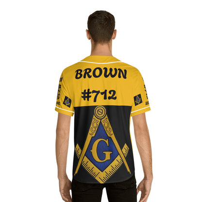 Copy of Copy of Copy of Copy of Men's Baseball Jersey (AOP)