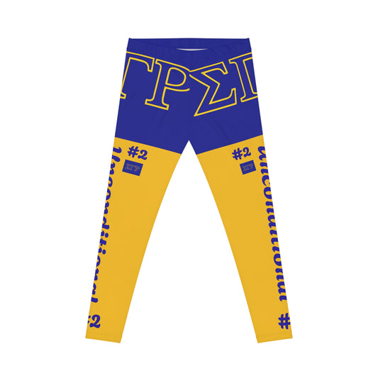 Women's Casual Leggings (AOP)