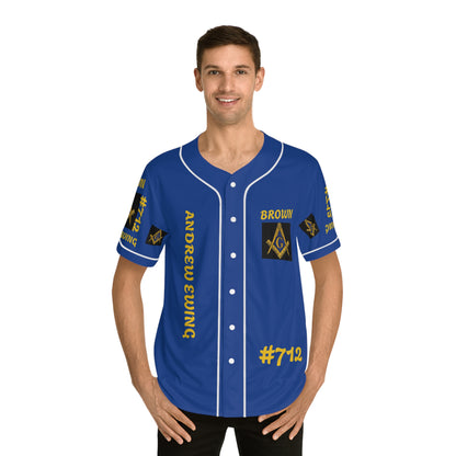 Copy of Copy of Copy of Men's Baseball Jersey (AOP)